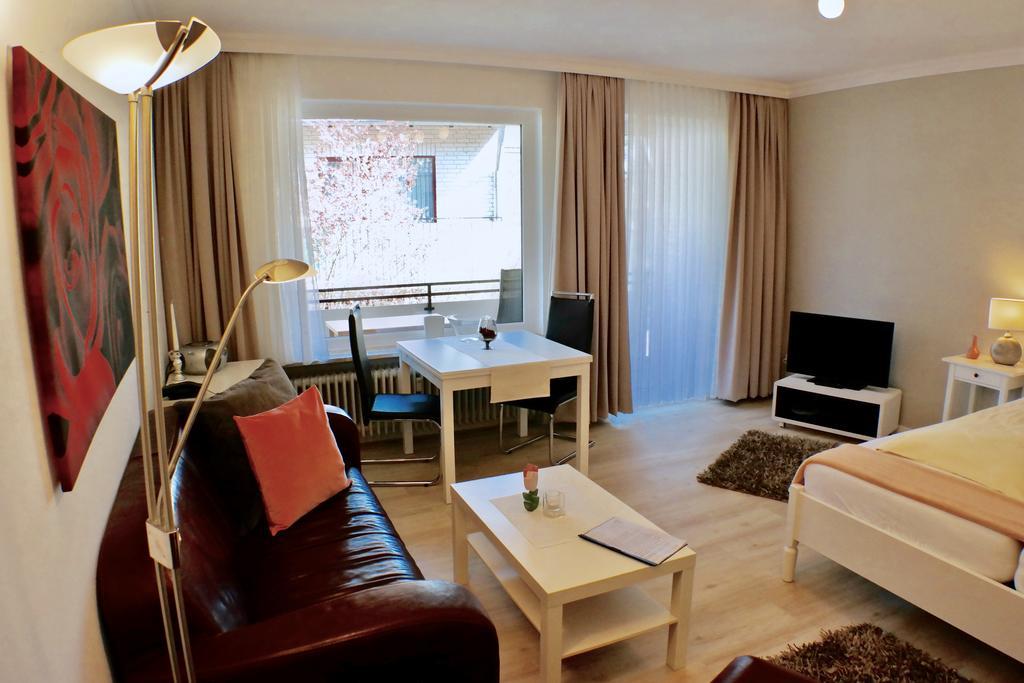 Haus Heidelerche Das Thermeplus-Haus Bad Bevensen Luaran gambar