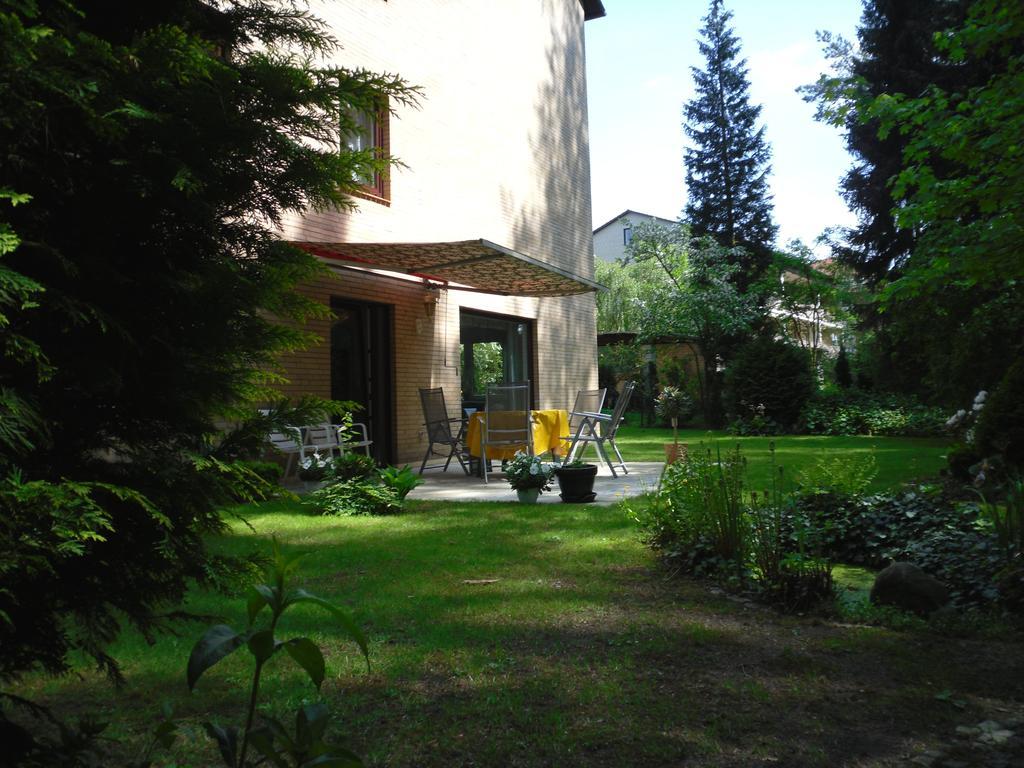Haus Heidelerche Das Thermeplus-Haus Bad Bevensen Luaran gambar