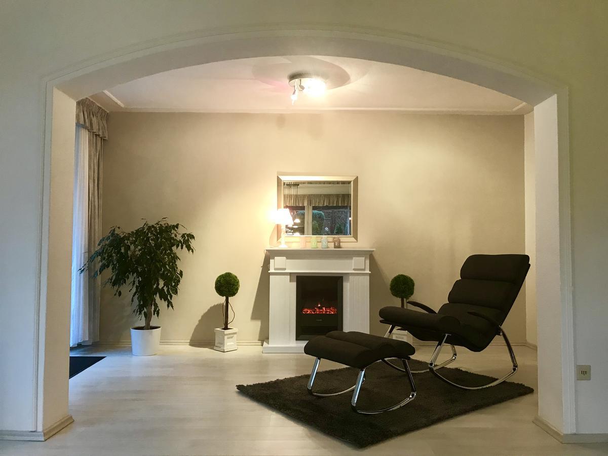 Haus Heidelerche Das Thermeplus-Haus Bad Bevensen Luaran gambar